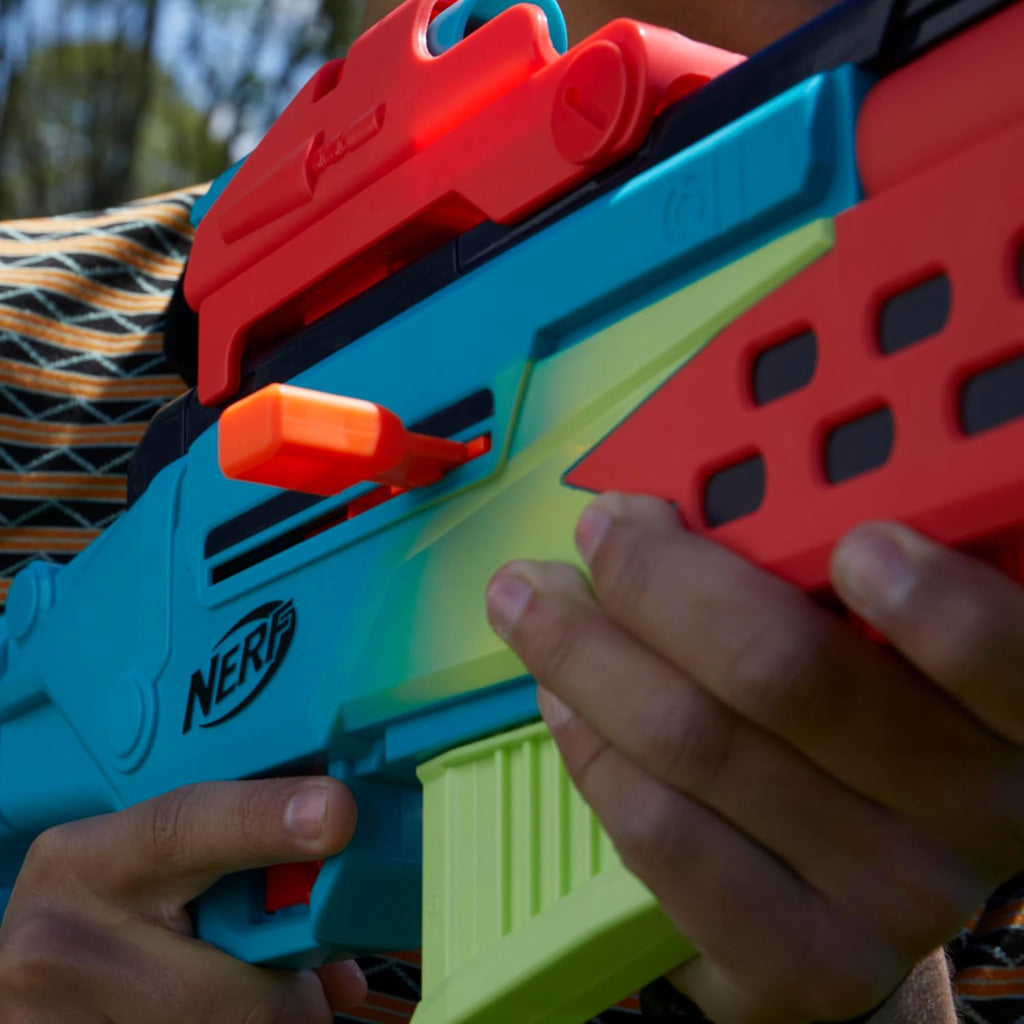 Nerf Fortnite Storm Scout Blaster Nerf