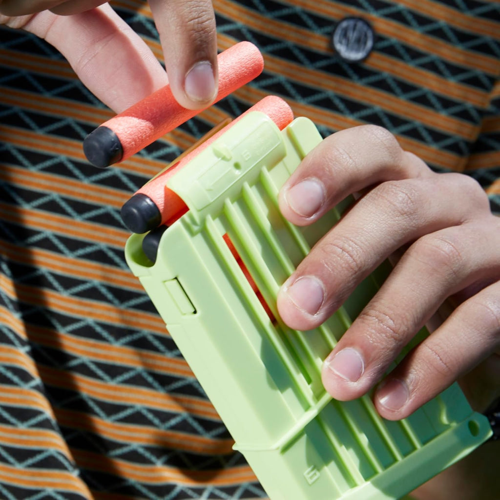 Nerf Fortnite Storm Scout Blaster Nerf