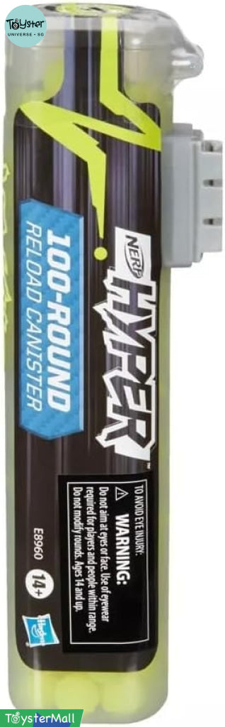 Nerf Hyper 100-Round Refill Canister
