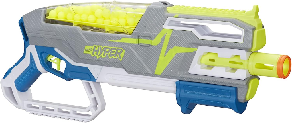 Nerf Hyper Siege-50 Pump-Action Blaster Nerf