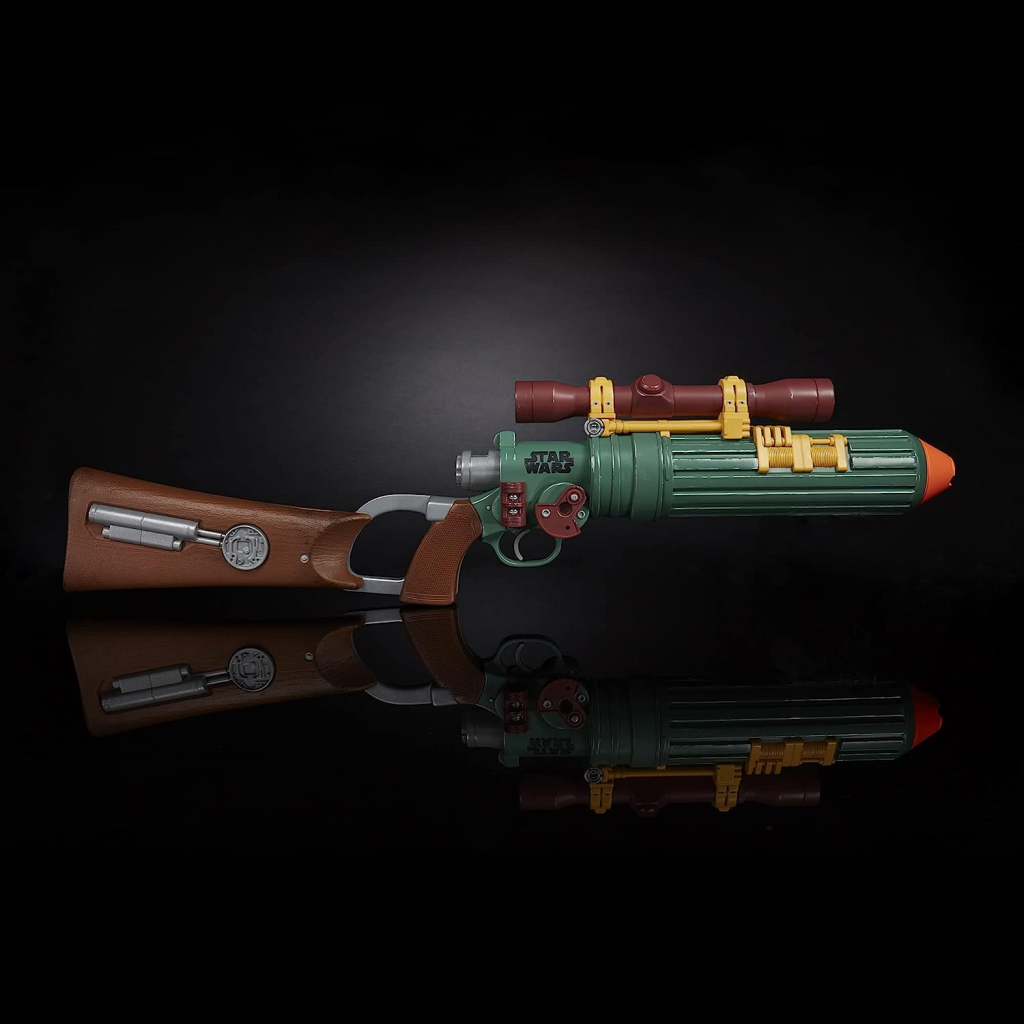 Nerf Lmtd Star Wars Boba Fett’s Ee-3 Blaster Nerf