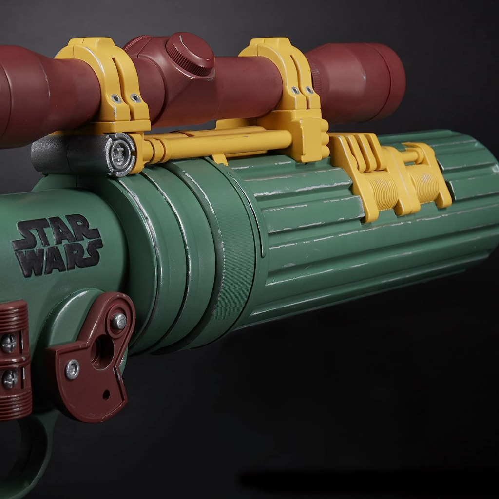Nerf Lmtd Star Wars Boba Fett’s Ee-3 Blaster Nerf