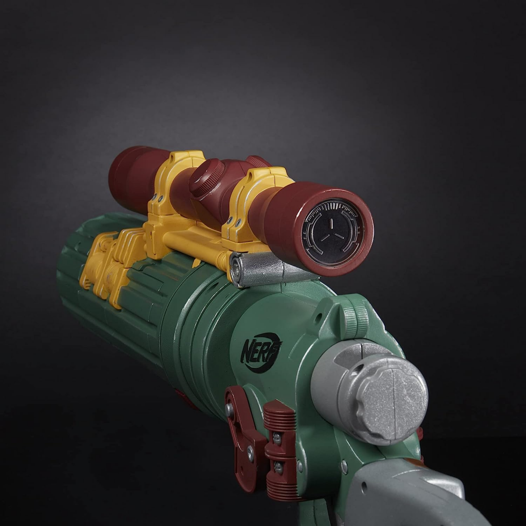 Nerf Lmtd Star Wars Boba Fett’s Ee-3 Blaster Nerf
