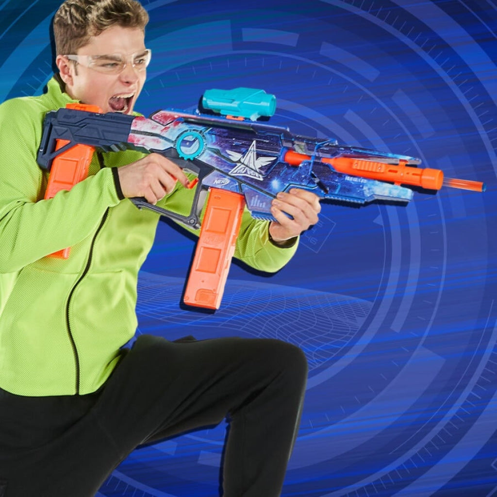 NERF Loadout Galactic Commander Blaster - Nerf