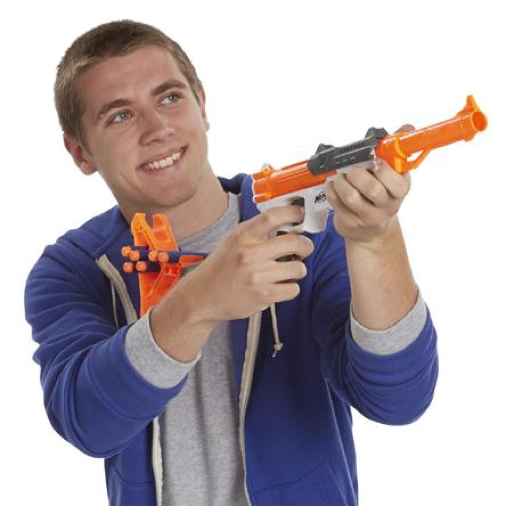 Nerf N-Strike Sharpfire Blaster (Free Frustration Packaging)
