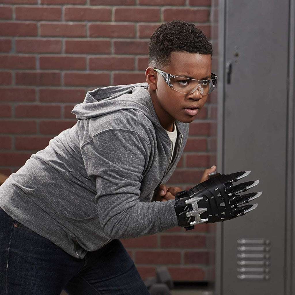 Nerf Power Moves Marvel Avengers Black Panther Slash Nerf