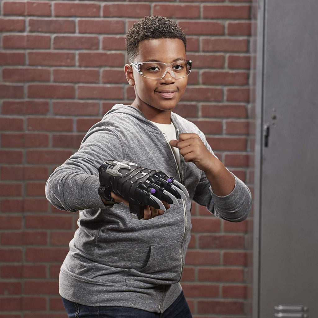 Nerf Power Moves Marvel Avengers Black Panther Slash Nerf