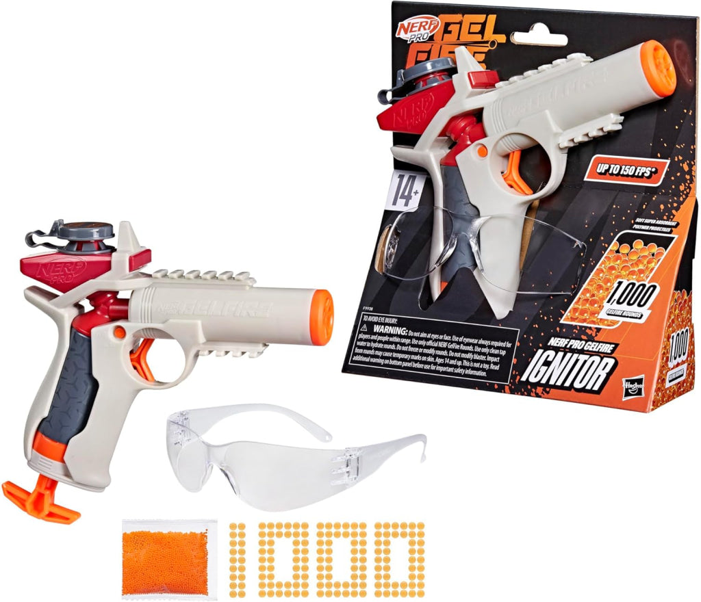 Nerf Pro Gelfire Ignitor Nerf