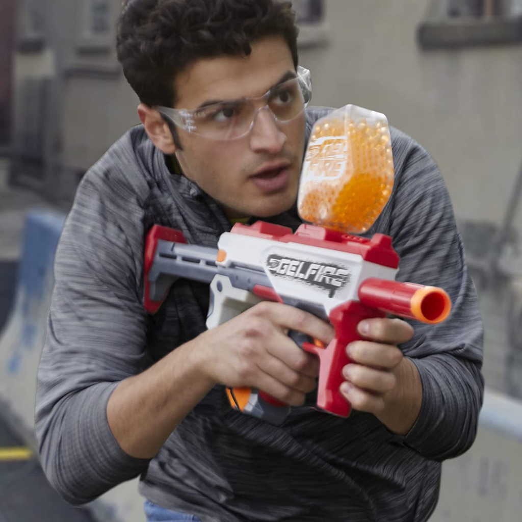 Nerf Pro Gelfire Mythic Blaster Nerf