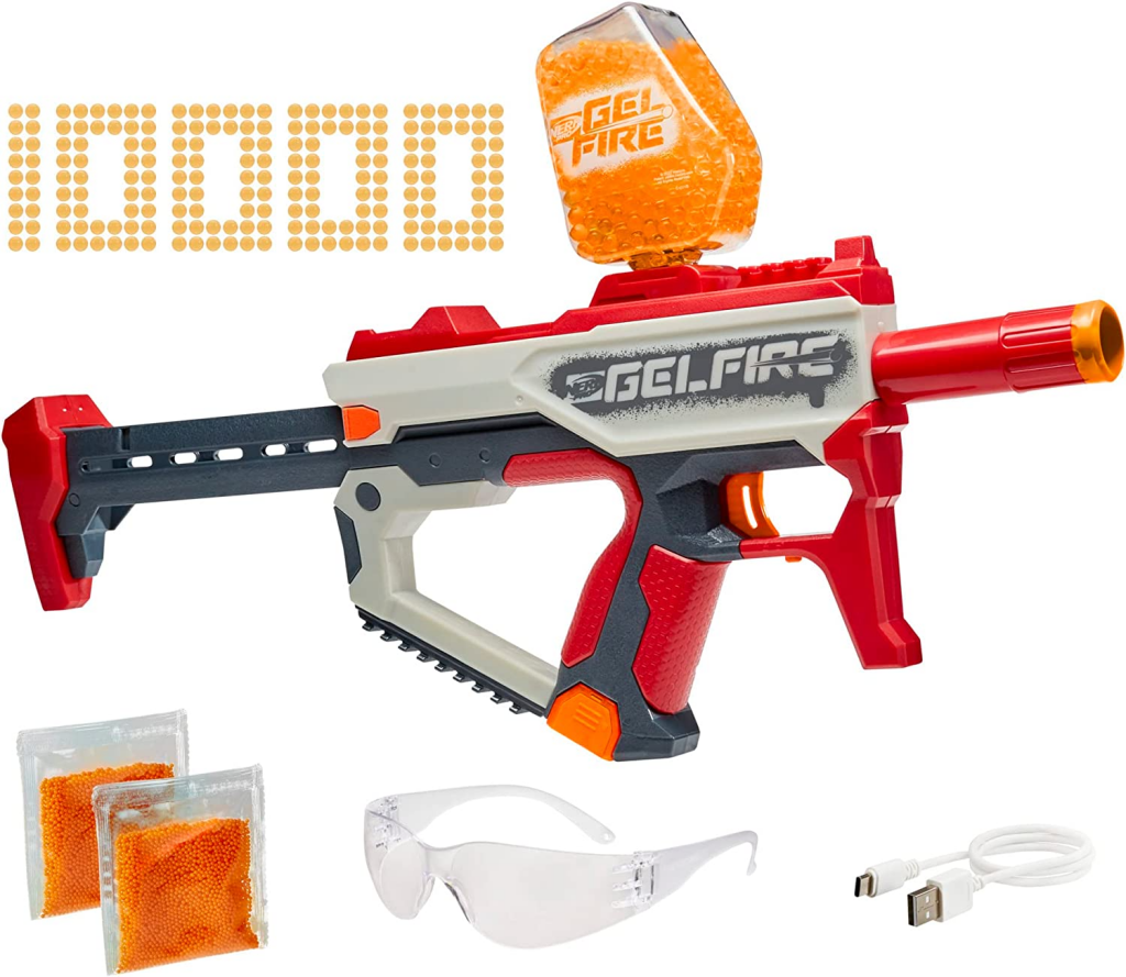 Nerf Pro Gelfire Mythic Blaster Nerf