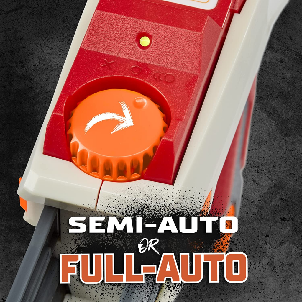 Nerf Pro Gelfire Mythic Blaster Nerf
