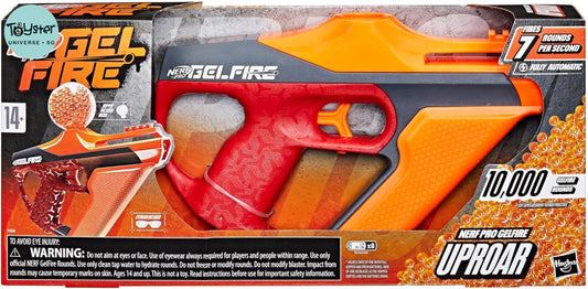 Nerf Pro Gelfire Uproar Nerf