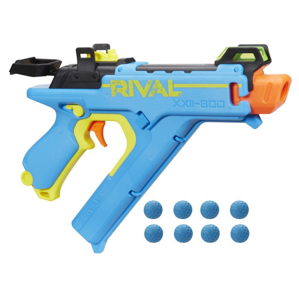 Nerf Rival Vision Xxii-800 Blaster Nerf