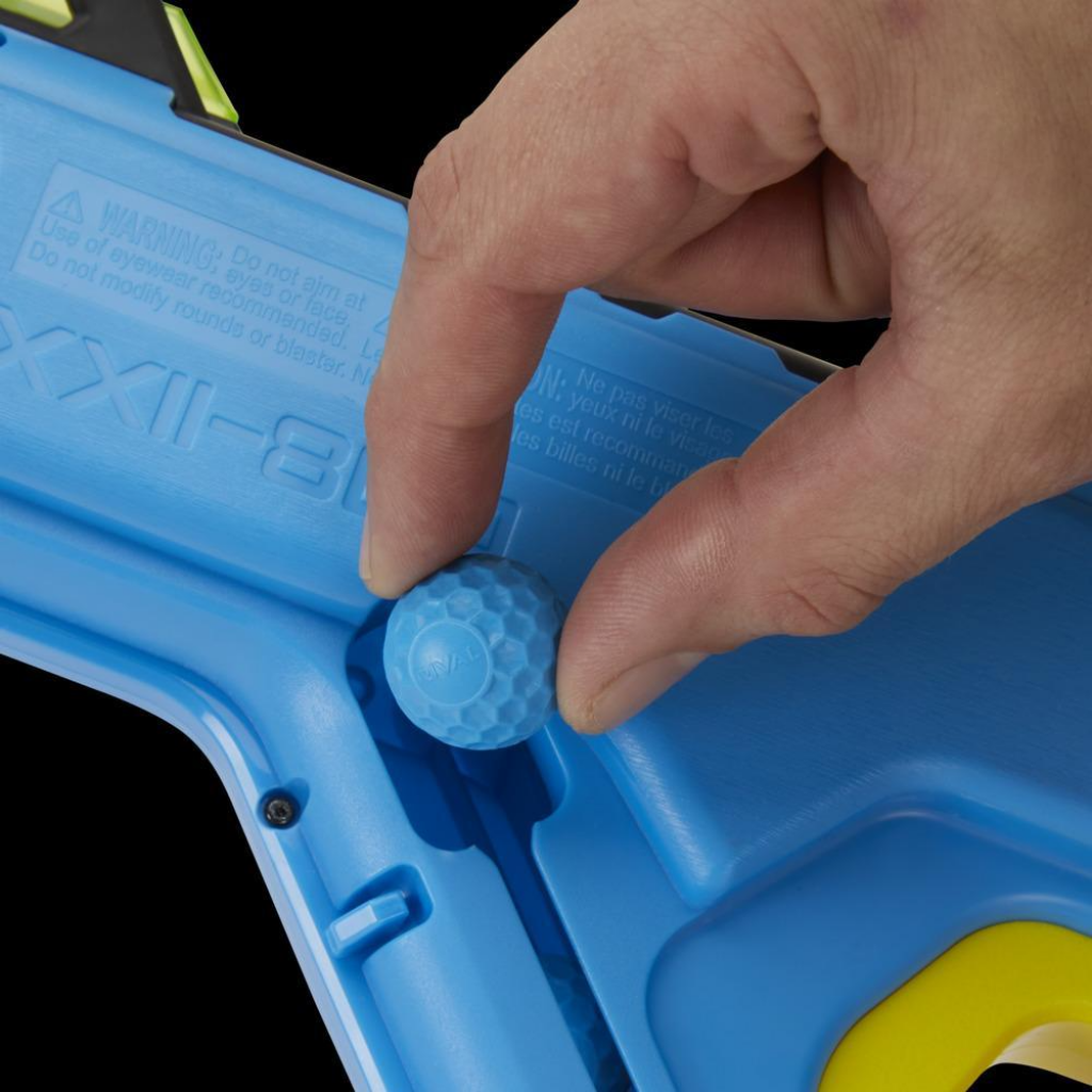 Nerf Rival Vision Xxii-800 Blaster Nerf