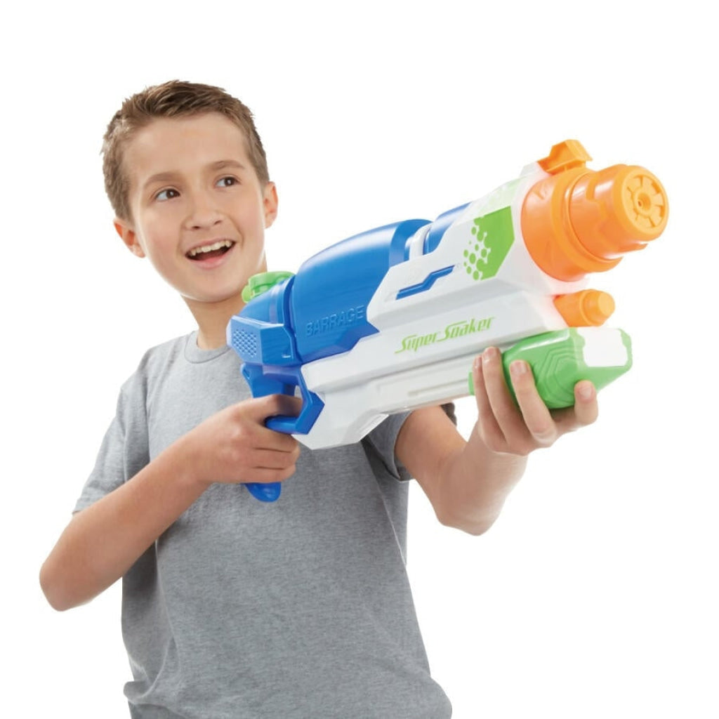 NERF Super Soaker Barrage - Nerf