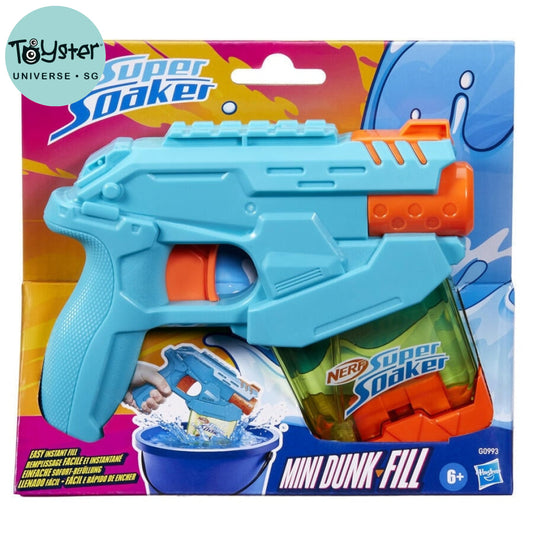 NERF Super Soaker Mini Dunk Fill - Nerf