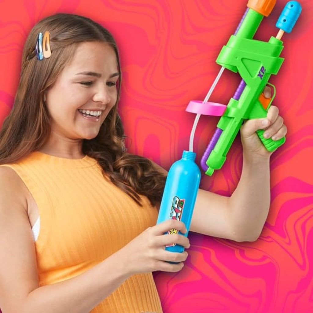 NERF Super Soaker XP55 Water Blaster - Nerf