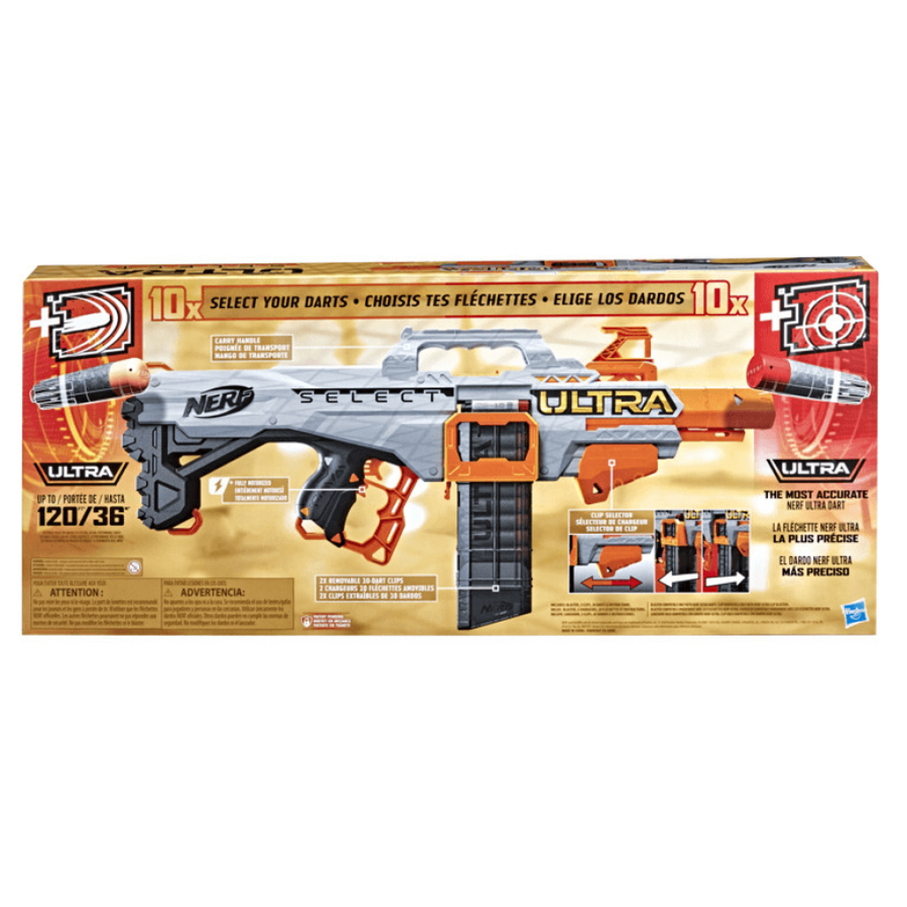 Nerf Ultra Select Nerf