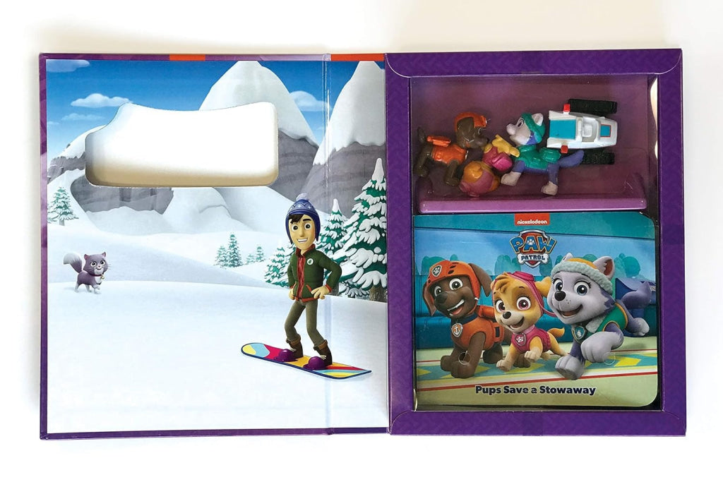 Nick Paw Patrol Girls - Tattle Tales Nickelodeon