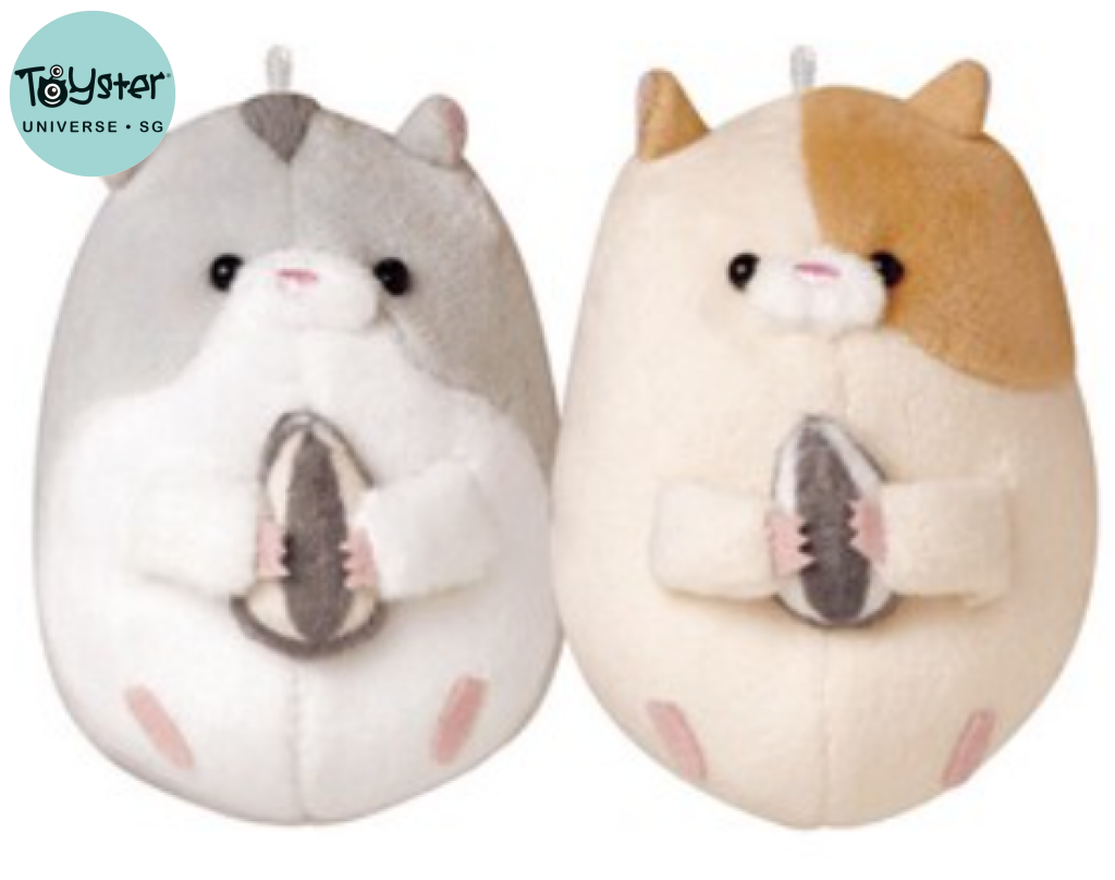 Nico Nui Key Chain - Hamster