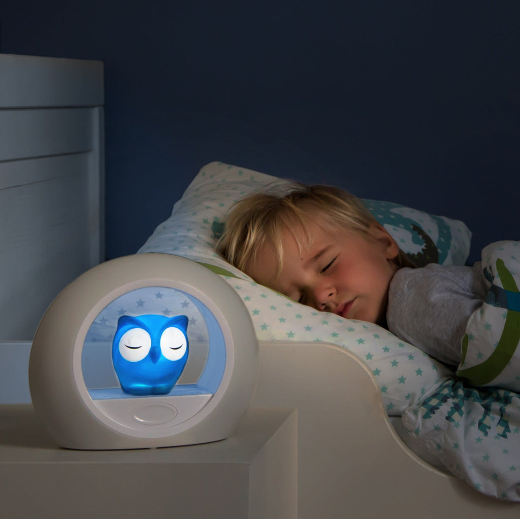 Nightlight with Cry Sensor - Lou the Owl - Nightlight