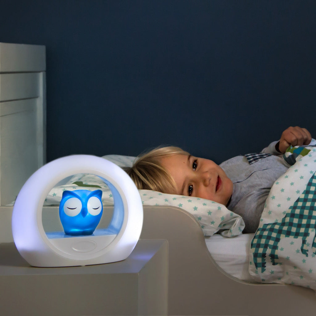 Nightlight with Cry Sensor - Lou the Owl - Nightlight