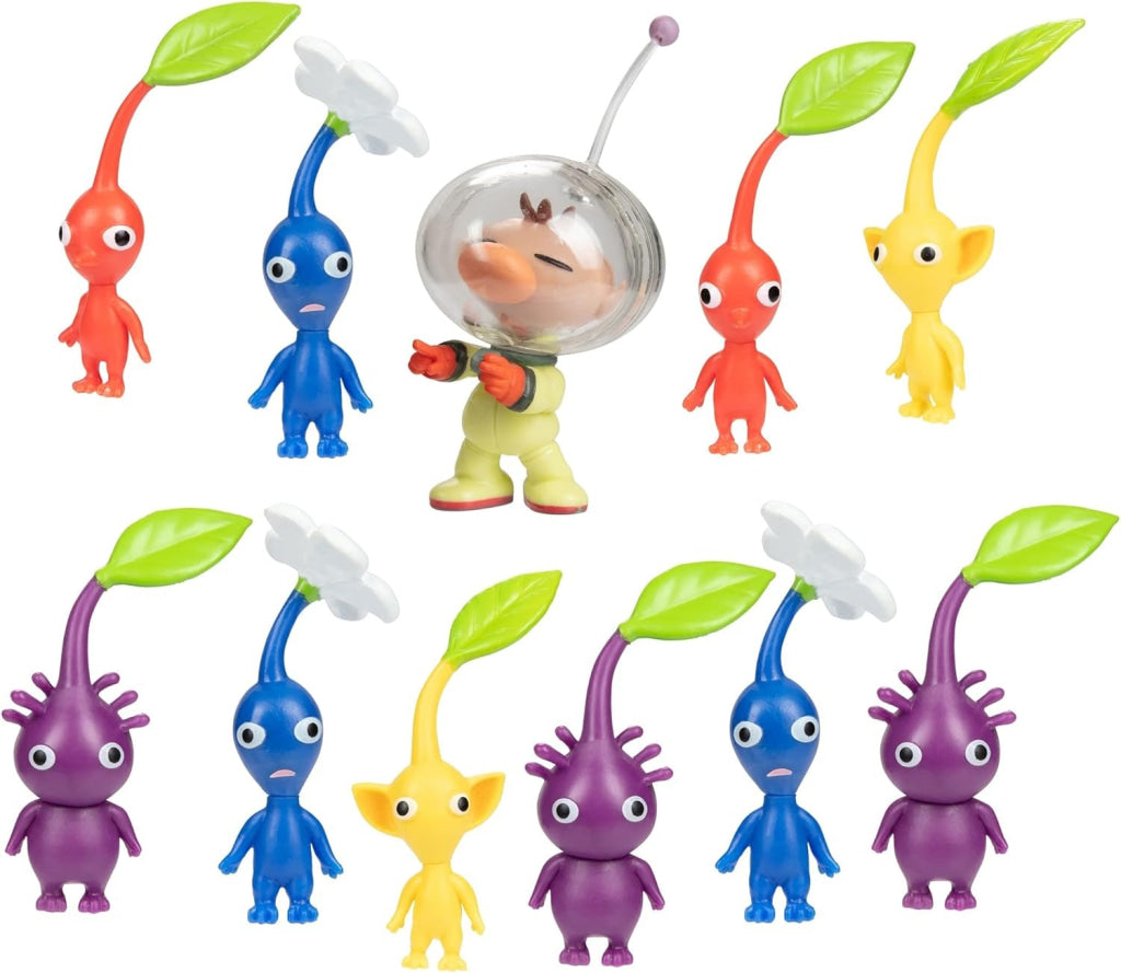 Nintendo Captain Olimar & Pikmin Set - Nintendo