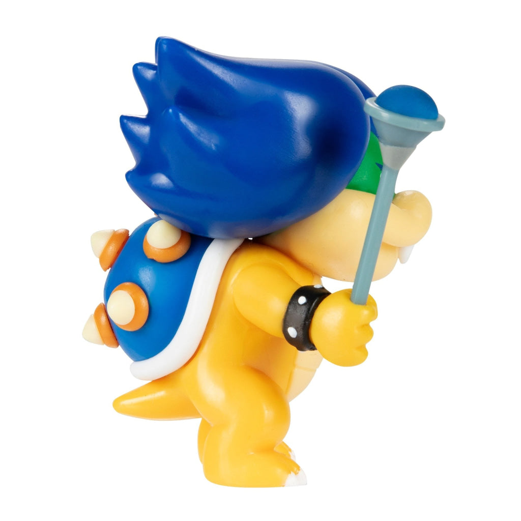 Nintendo Ludwig Von Koopa 2.5-inch Articulated Figure - Nintendo