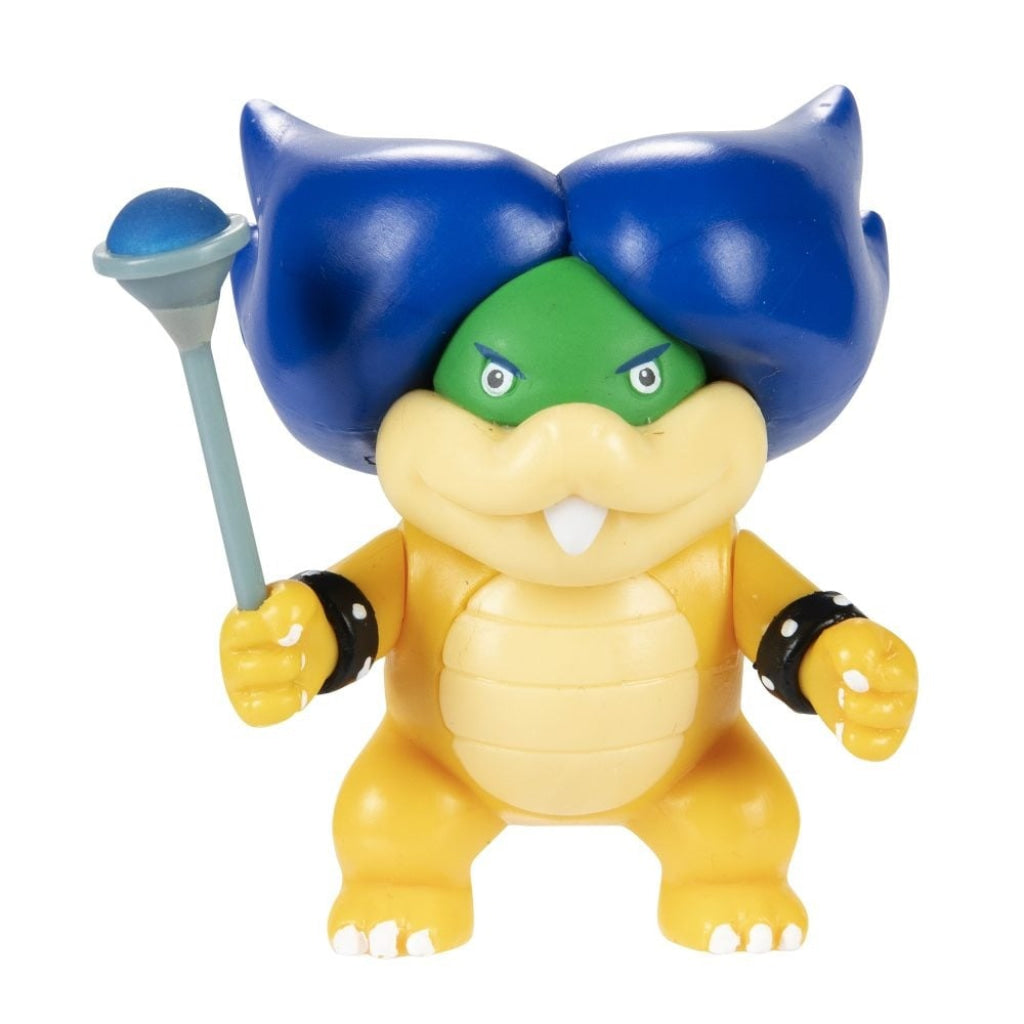 Nintendo Ludwig Von Koopa 2.5-inch Articulated Figure - Nintendo