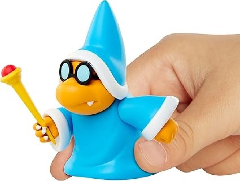 Nintendo Magikoopa 2.5-inch Articulated Figure - Nintendo