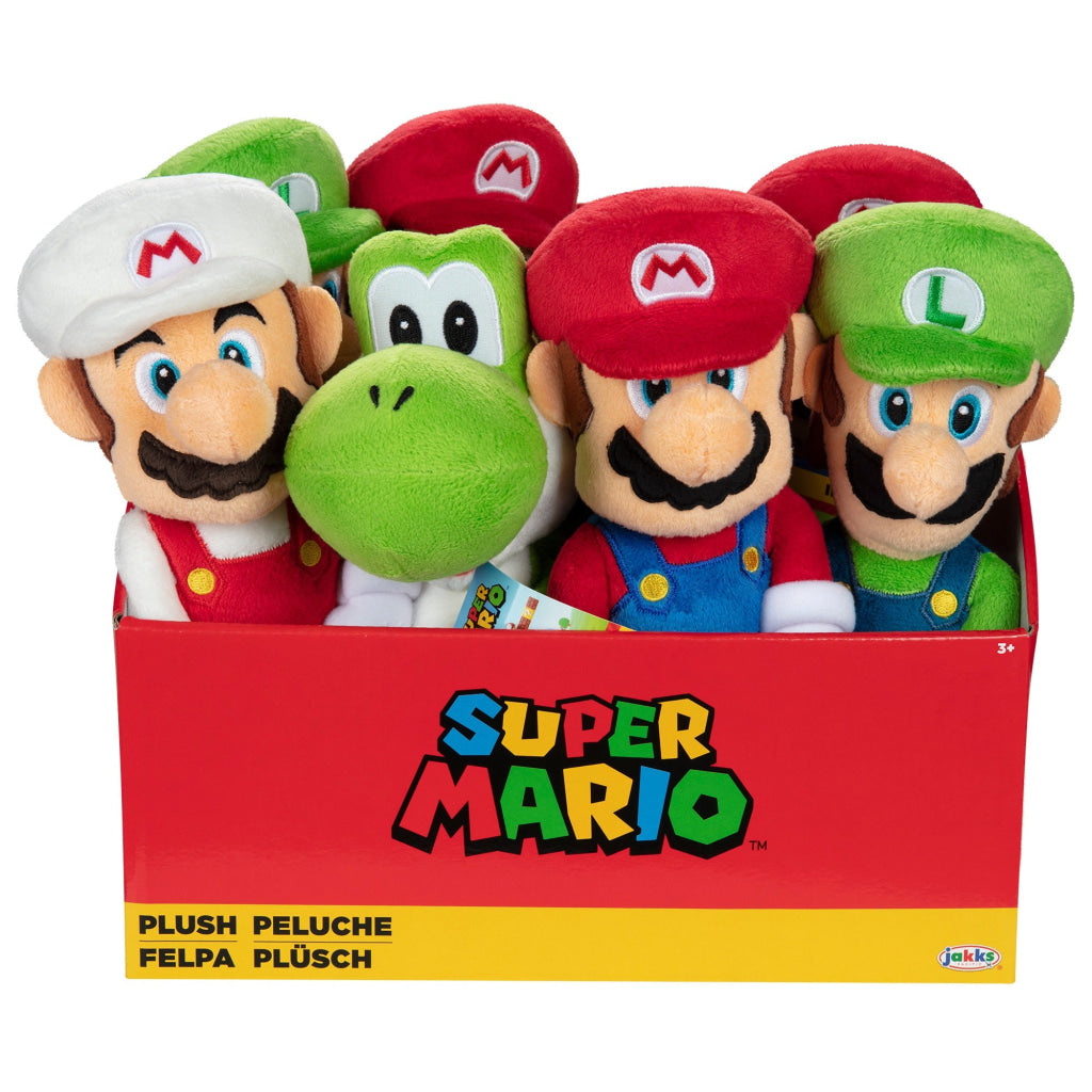 Nintendo Yoshi Plush Nintendo