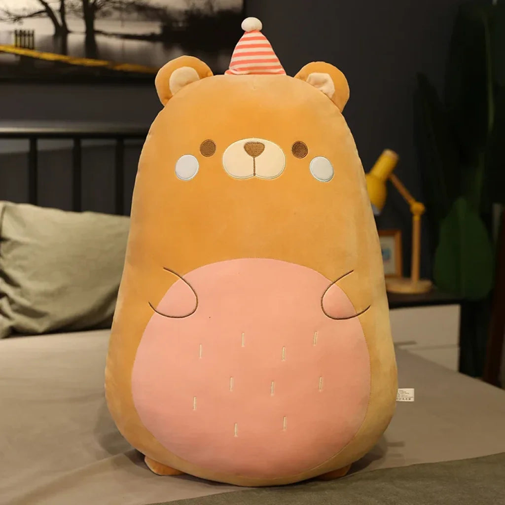 Nordic Animal Plush 45cm - 45cm bear
