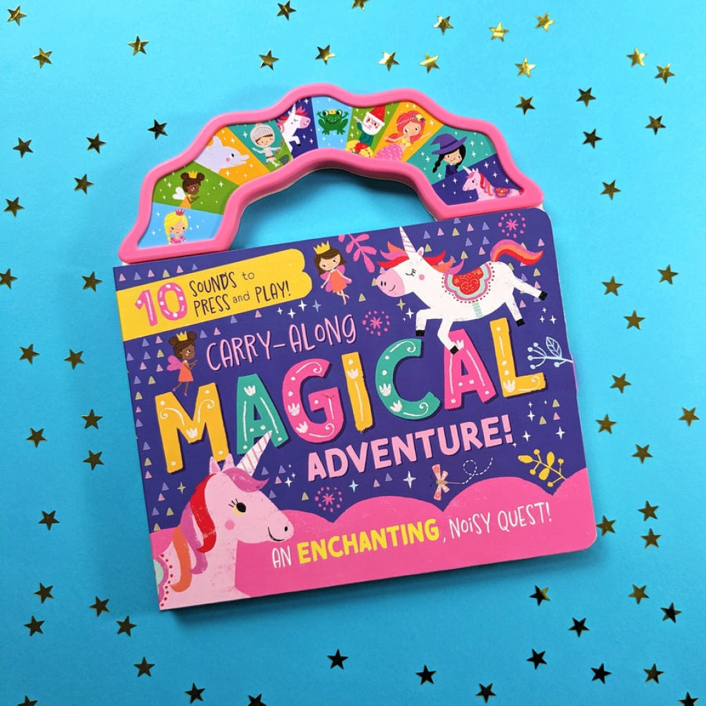 North Parade - Carry Along Sound Book Magical Along
