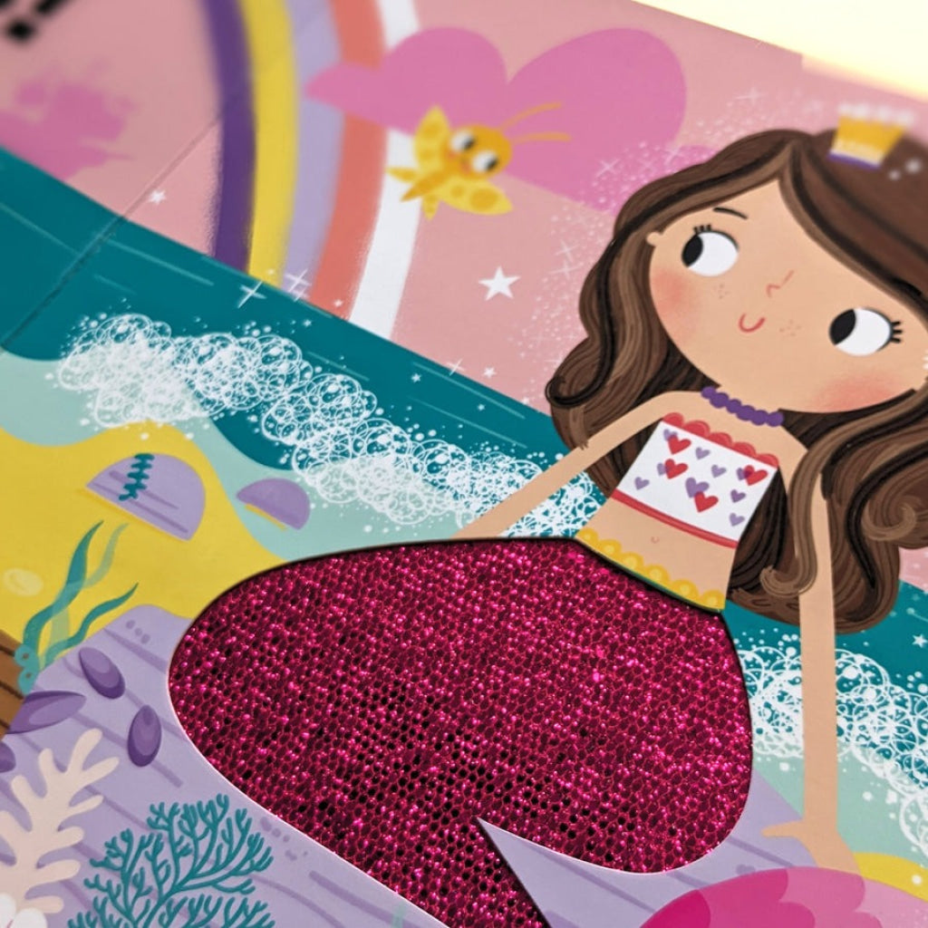North Parade Have You Seen A Mermaid - Touch & Feel Sound Book North Parade