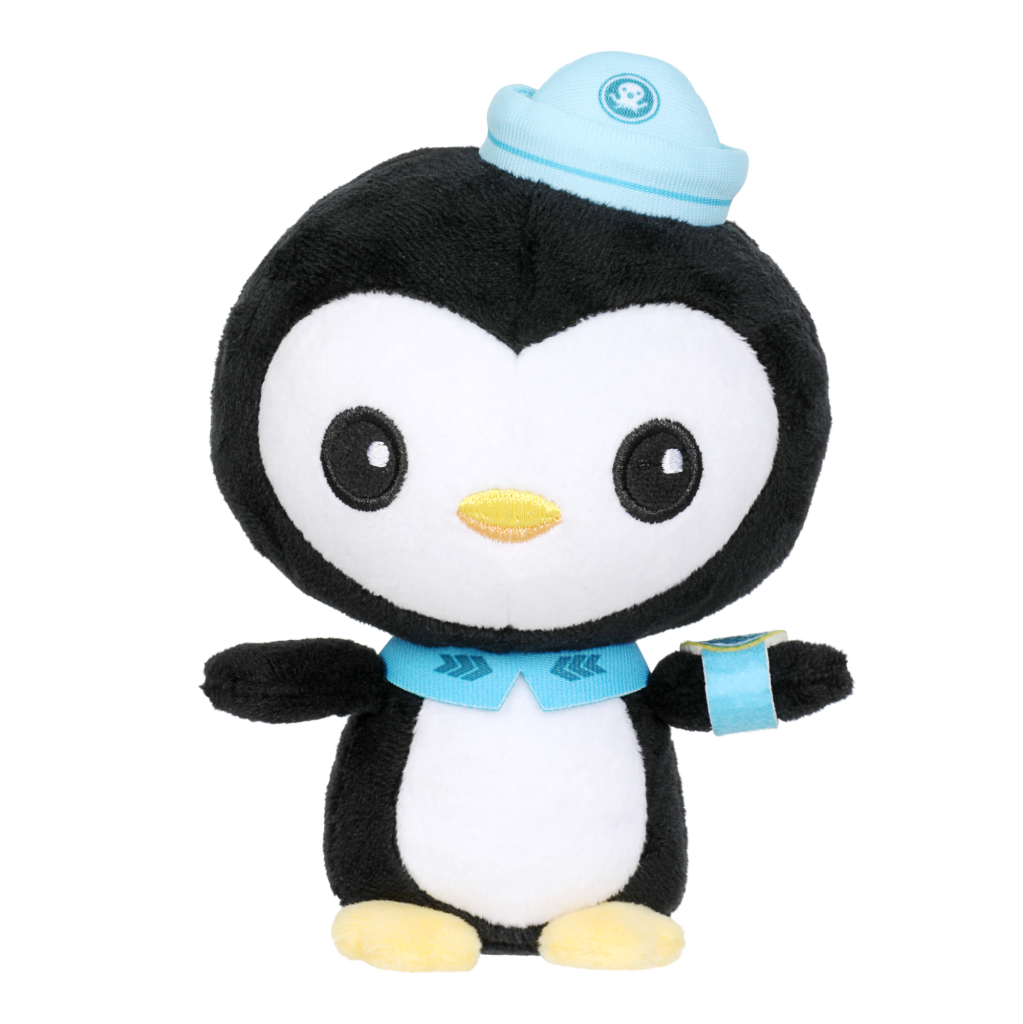 Octonauts Above & Beyond Plush - Assorted Peso