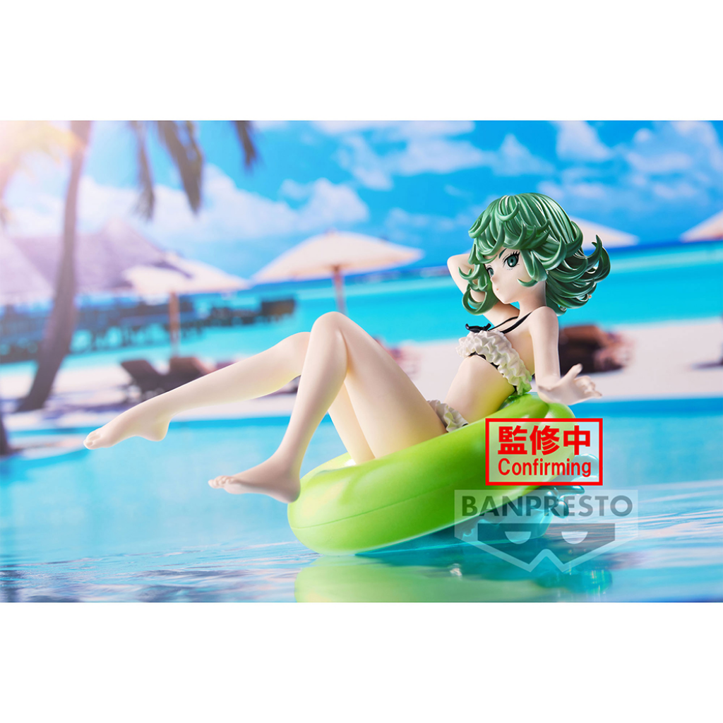 One-Punch Man - Celestial Vivi Terrible Tornado Banpresto
