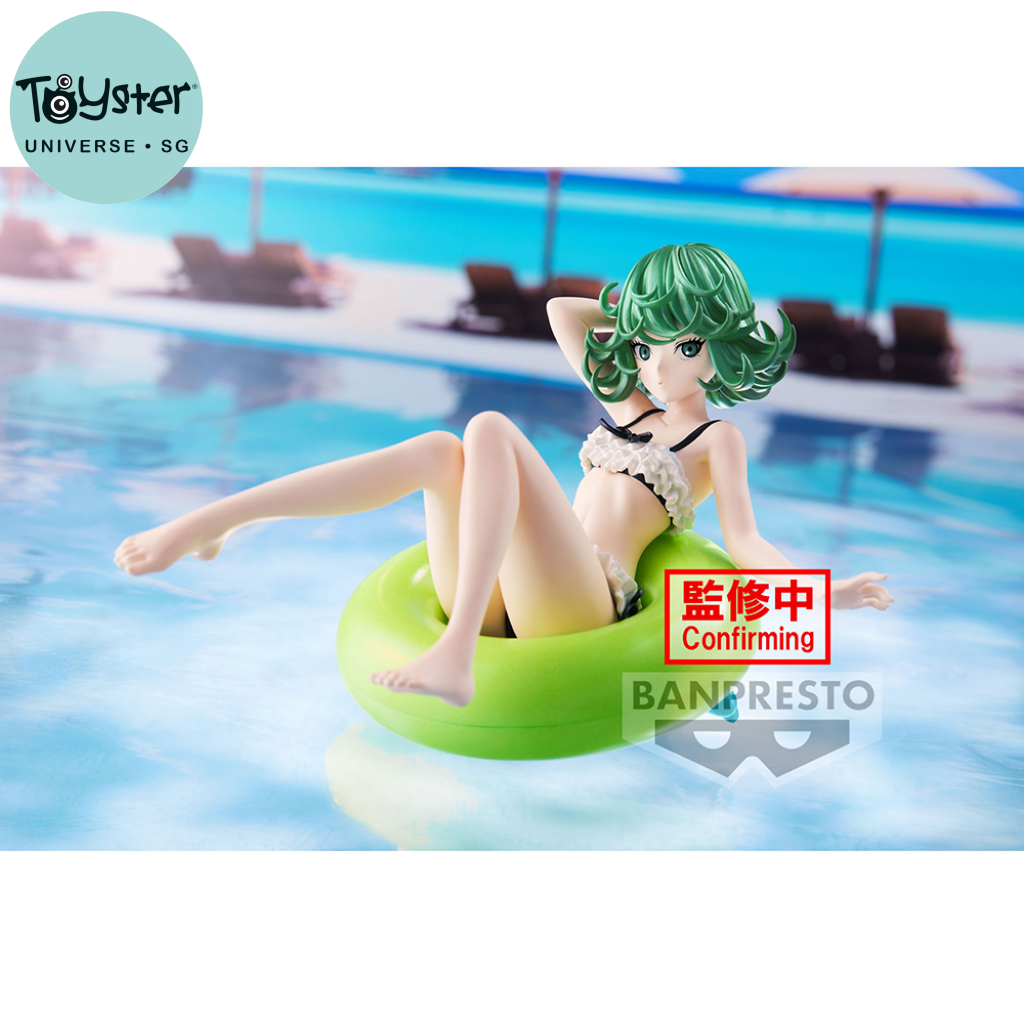 One-Punch Man - Celestial Vivi Terrible Tornado Banpresto