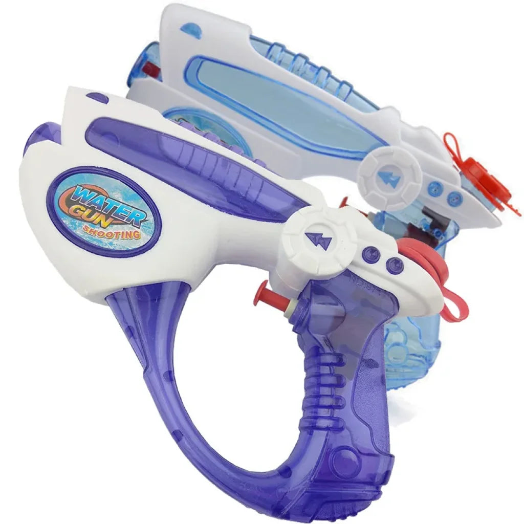 Outdoor Beach Toys Kids Water Pistol Squirt