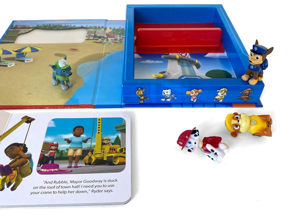 Paw Patrol - Tattle Tales Nickelodeon