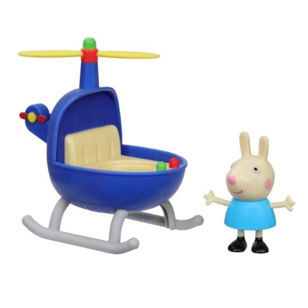 Peppa Pig Little Vehicle Little Helicopter - Peppa Pig
