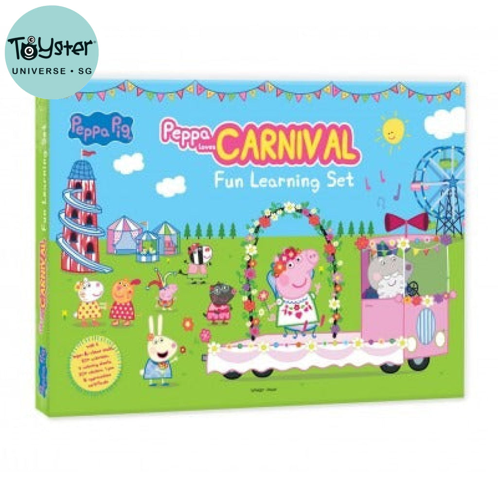 Peppa Pig - Peppa Loves Carnival Peppa Pig