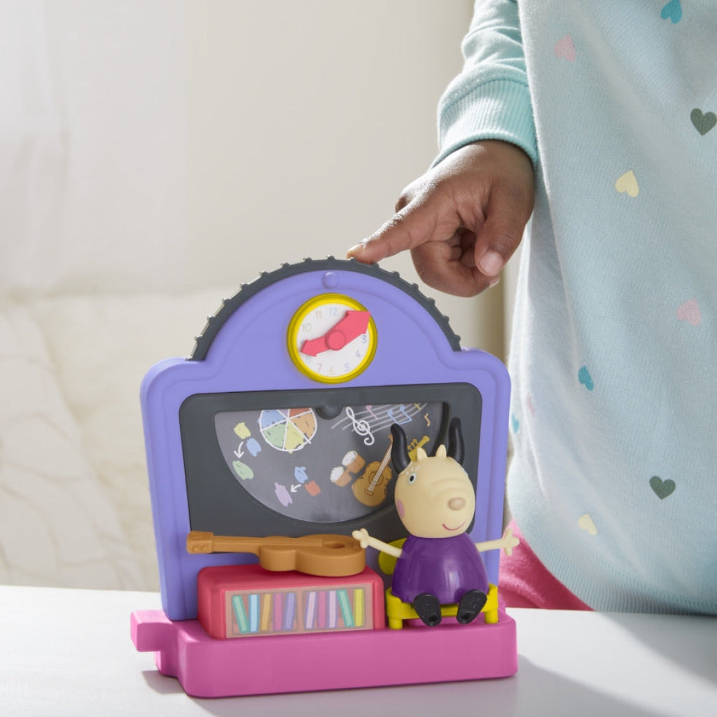 Peppa Pig Peppa’s Adventures Peppa’s School Playgroup - Peppa Pig