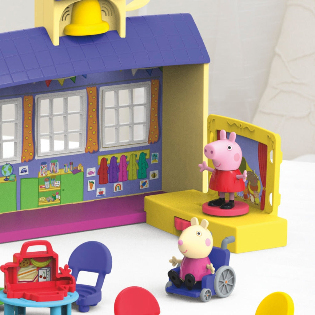 Peppa Pig Peppa’s Adventures Peppa’s School Playgroup - Peppa Pig