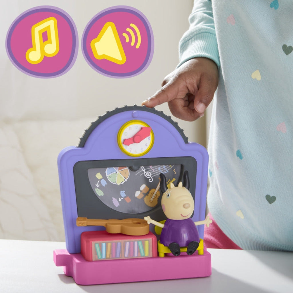 Peppa Pig Peppa’s Adventures Peppa’s School Playgroup - Peppa Pig