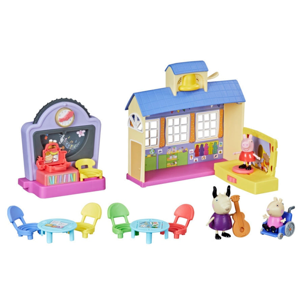 Peppa Pig Peppa’s Adventures Peppa’s School Playgroup - Peppa Pig