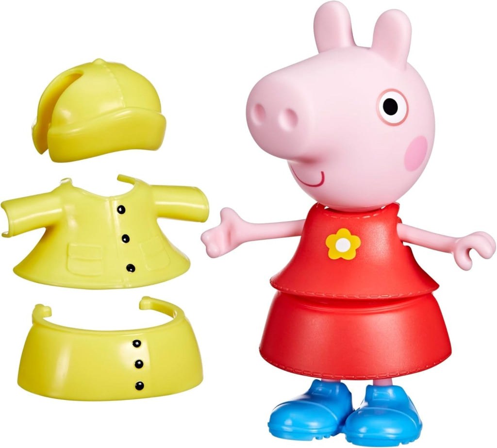 Peppa Pig Rainy Day Dress-Up - Peppa Pig