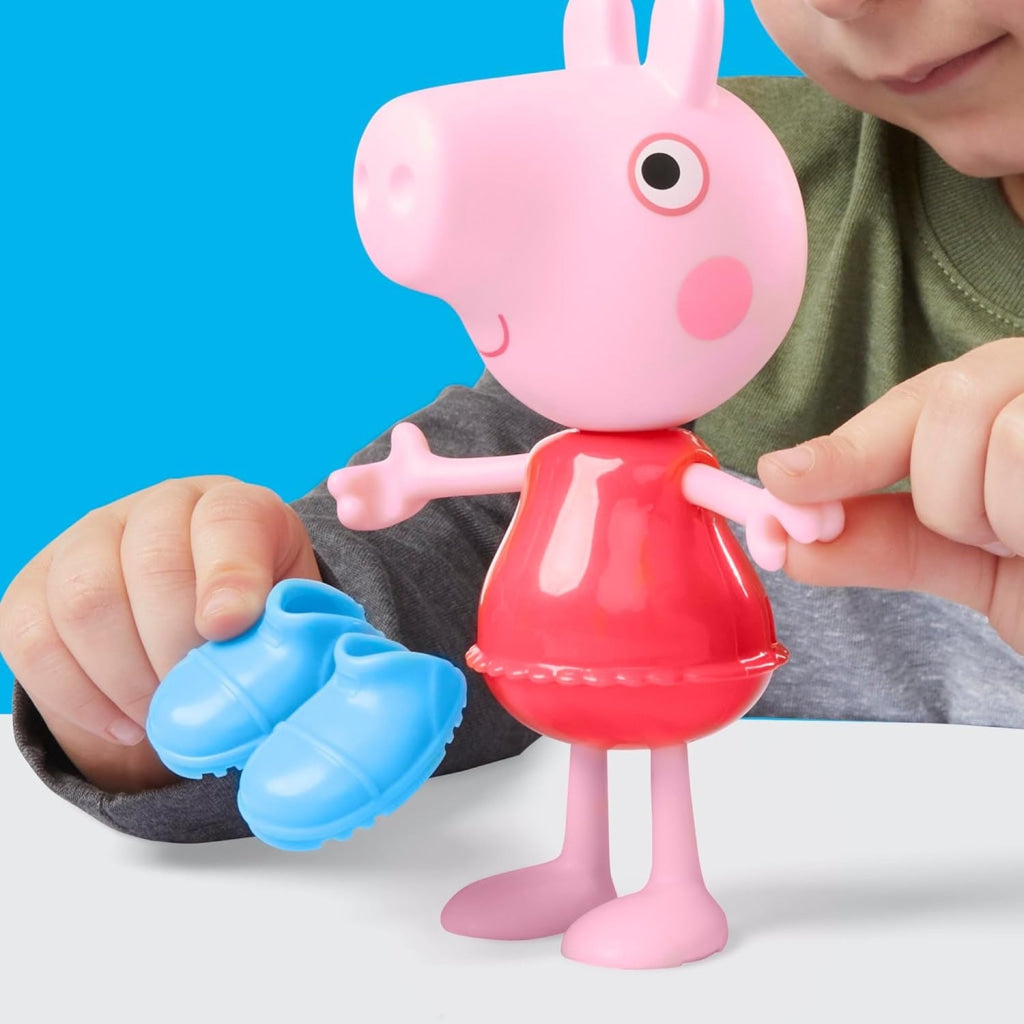 Peppa Pig Rainy Day Dress-Up - Peppa Pig