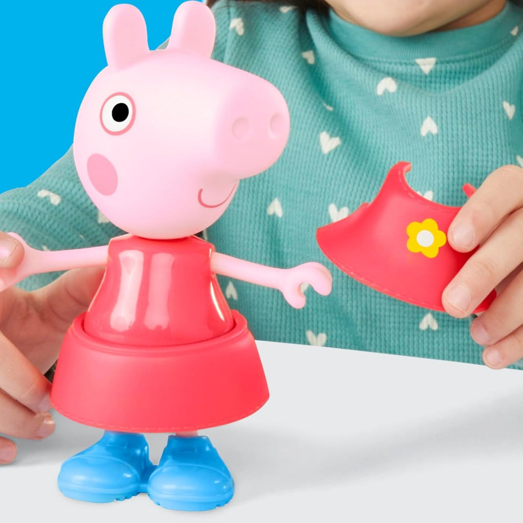 Peppa Pig Rainy Day Dress-Up - Peppa Pig
