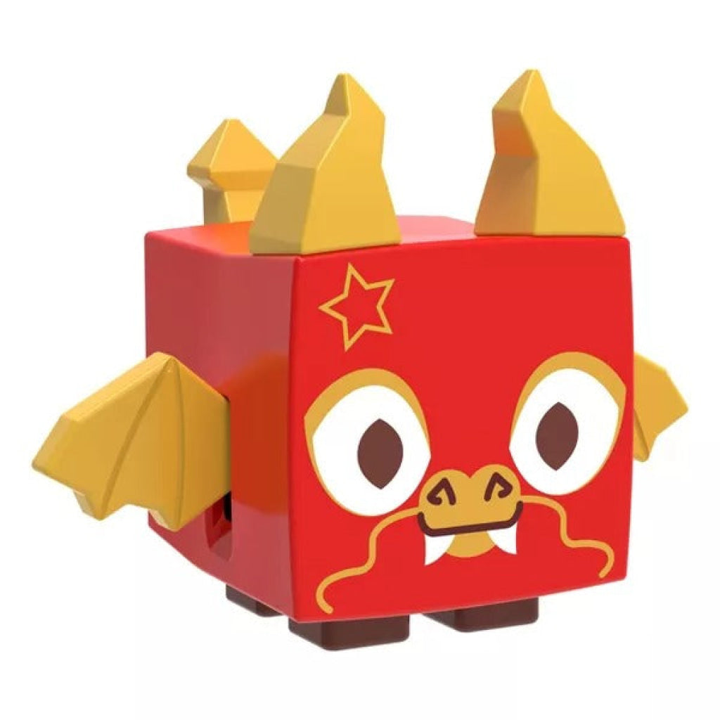 Pet Simulator Fidget Pets Mini Figure Set - 4Pk Pet Simulator X