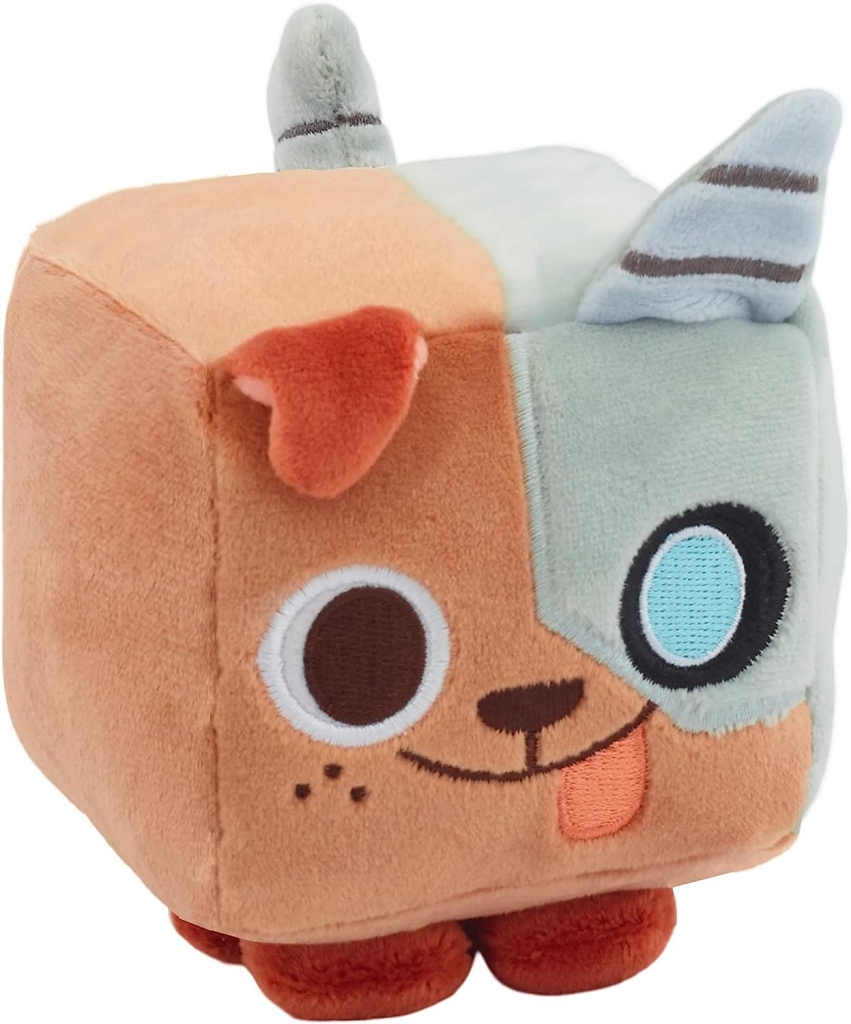 Pet Simulator X - Collectible Mystery Treasure Plush S2 Assortment